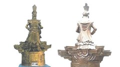 Đề xuất xây dựng tượng Hùng Vương tại Khu du lịch thác Prenn (Lâm Đồng): Xin ý kiến Bộ VHTTDL về việc xây dựng tượng đài đảm bảo đúng quy định