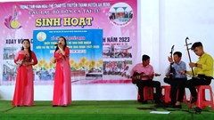 Giữ gìn, lan tỏa nghệ thuật Đờn ca tài tử ở An Minh