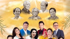 Đêm nhạc tưởng nhớ 5 nhạc sĩ tài hoa