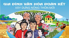 Tháo gỡ vướng mắc, khó khăn đối với các danh hiệu thi đua về văn hóa tại cơ sở