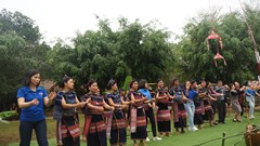 Quảng bá, lan tỏa các giá trị văn hóa đặc sắc tại “Ngôi nhà chung”