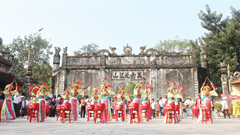 Cuộc thi ảnh nghệ thuật “Nét đẹp văn hóa - du lịch Hải Dương”