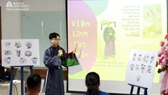 Khởi động cuộc thi “Nhà thiết kế và sáng tạo tương lai 2023” dành cho học sinh THPT