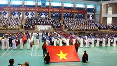 Giải thi đấu thể thao học sinh phổ thông Điện Biên 2023