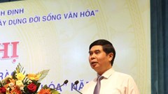 Phong trào “Toàn dân đoàn kết xây dựng đời sống văn hóa” ở Bình Định đạt được nhiều kết quả nổi bật