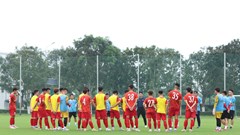 U17 Việt Nam tích cực chuẩn bị cho giải châu Á