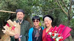 Phim điện ảnh đặt hàng Hồng Hà nữ sĩ - Đoàn Thị Điểm: Lấy xưa để nói chuyện nay