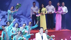 NSƯT Quốc Hưng: Khi tiếng hát cất lên từ trái tim