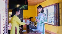 Lấy di tích nuôi di tích, nên chăng?