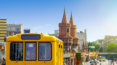 Berlin (Đức) là thành phố tốt nhất thế giới về giao thông công cộng