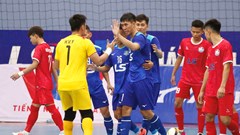 Vòng 5 giải Futsal VĐQG 2023: Thái Sơn Nam tiếp mạch thắng