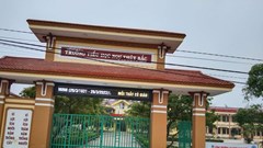 Quảng Bình: Xác minh thông tin hiệu trưởng đánh hiệu phó nhập viện