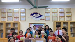 Những nỗ lực không ngừng nghỉ trên hành trình khuyến đọc