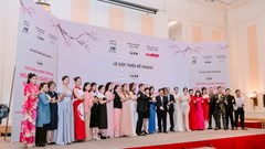 Khởi động Hoa hậu Quốc tế Việt Nhật 2023