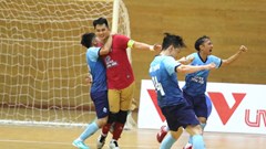 Bất ngờ lớn tại vòng 5 giải Futsal VĐQG 2023