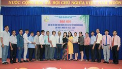 Kiên Giang đại hội lần thứ II CLB Ban Chủ nhiệm Đờn ca tài tử