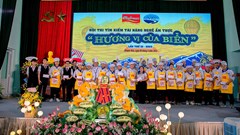 Khánh Hòa: Hội thi Tìm kiếm tài năng nghề ẩm thực “Hương vị của biển”