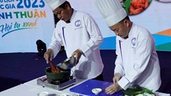 Món ngon Bình Thuận tại Ngày hội Du lịch TP.HCM