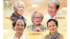 Tối 14.5, diễn ra chương trình nghệ thuật đặc biệt “Mạch nguồn Ví, giặm”