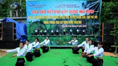 Phú Thọ: Tôn vinh, phát huy vai trò người có uy tín trong đồng bào dân tộc thiểu số