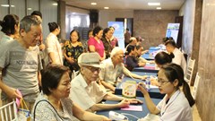 Chỉ có 1/10 người mắc bệnh tăng huyết áp được điều trị