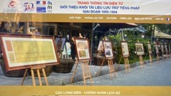 Luật Lưu trữ (sửa đổi) phát huy giá trị tài liệu tư nhân