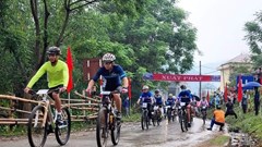 Giải đua xe đạp địa hình “Đi giữa mùa hoa Đỗ Quyên” 2023