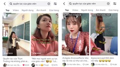 Giáo viên lên TikTok khoe "quyền lực”: Đừng làm tổn thương học trò vì thiếu hiểu biết