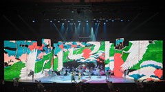 “Điểm chạm” giữa âm nhạc và hội họa