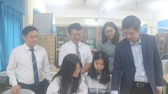 Quảng Bình: Xây dựng thói quen đọc sách trong cộng đồng