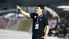 Phát ngôn ảnh hưởng đến hình ảnh của V.League, HLV Vũ Tiến Thành bị phạt 10 triệu