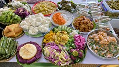 Lễ hội Bánh dân gian Nam Bộ năm 2023