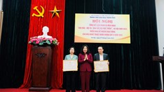 Hà Nội: Tổng kết và trao giải Liên hoan Ca múa nhạc “Văn hoá – Hội tụ - Bản sắc và Phát triển”