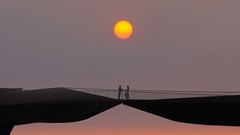 Sun Group và Sun Property tài trợ độc quyền Fashion Voyage 5 tại Thị trấn Hoàng Hôn