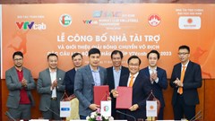 8 câu lạc bộ mạnh nhất châu lục tham dự Giải bóng chuyền vô địch các CLB nữ châu Á Cúp VTVcab