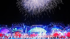 Lễ hội Hoa Phượng Đỏ 2023 “Hải Phòng – Tỏa sáng miền cửa biển”