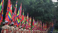 Quảng bá những di sản văn hoá đặc sắc trên vùng đất Tổ