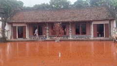 Xung quanh việc tháo dỡ những ngôi đình, nhà thờ cổ đem bán: Tàn nhẫn với di sản của tiền nhân!