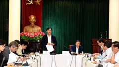 Ngành Du lịch cần được quan tâm, đầu tư xứng tầm