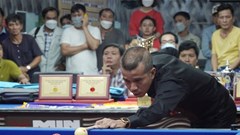 Sắp diễn ra Giải Billiards carom 3 băng Bình Thuận mở rộng 2023