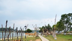 Triển lãm "Thiên đường Tây Nguyên" sẽ diễn ra hết năm 2023