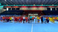 Giải bóng đá thiếu niên nhi đồng Quảng Ninh 2023