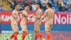 Công an Hà Nội thắng Becamex Bình Dương tại Vòng 6 V.League