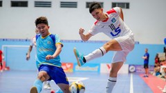 Vòng 6 giải Futsal VĐQG 2023: Thái Sơn Nam mong manh ngôi đầu