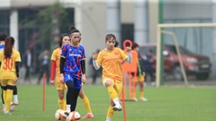 Tuyển nữ Việt Nam trở lại tập luyện, chuẩn bị tập huấn Nhật Bản