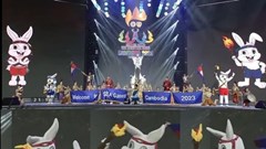 SEA Games 32: Campuchia đã sẵn sàng cho một kỳ đại hội thành công