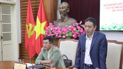 Không gian đặc sắc tôn vinh 15 di sản văn hoá phi vật thể được UNESCO vinh danh