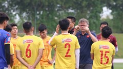 U22 triệu tập 31 cầu thủ chuẩn bị cho SEA Games 32