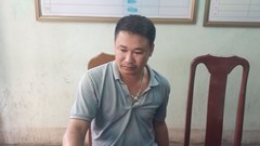 Mâu thuẫn cá nhân, con rể vác dao đâm bố vợ tử vong