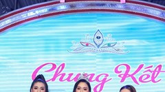 Nguyễn Phương Anh đăng quang Người đẹp Hạ Long 2018